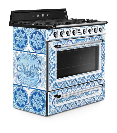 smeg dolce and gabbana oven price